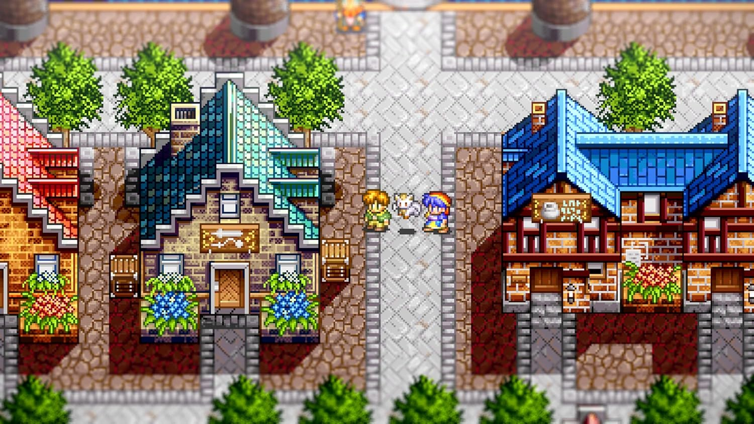 LUNAR Remastered Collection /PS4 image number 5