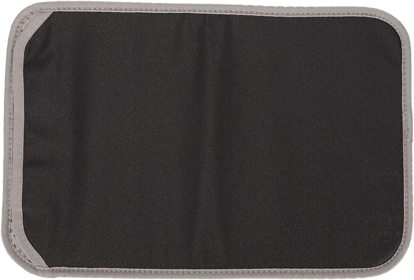 Cuifati Cat Litter Mat, Double Layer, Prevents Slipping, Waterproof EVA Cat Litter Tray Mat, Honeycomb Litter Collection Mat, Easy to Clean, Urine Density Mat for Litter Control (Grey) image number 1