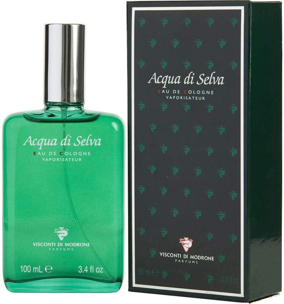 Visconti Di Modrone Visconti Di Modrone Acqua Di Selva EDC for Men 3.3 Oz, 100 Ml (8009150880182) image number 2