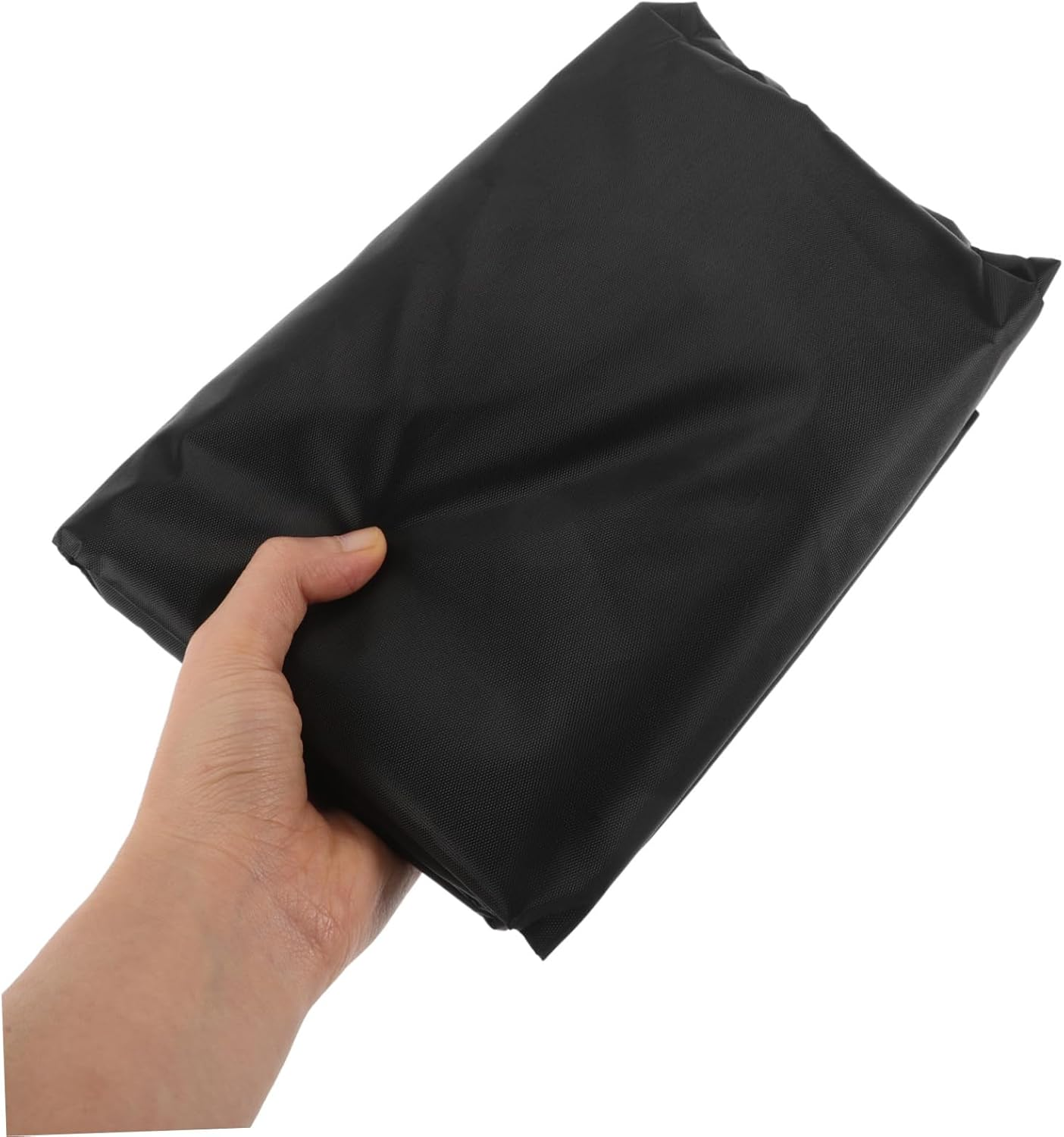 VINTORKY Material Tire Cover Weatherproof round Car Wheel Cover Easy Zipper for Outdoor Indoor Storage image number 4