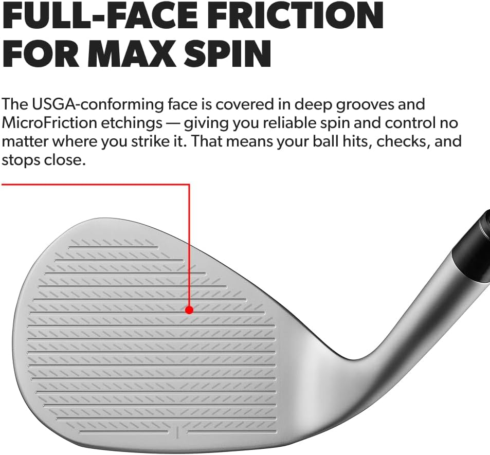 Performance Golf ONE Wedge | Accelerates the Club through Any Lie | Solid Shots | No Chunking | Gets You on the Green in One Shot image number 6