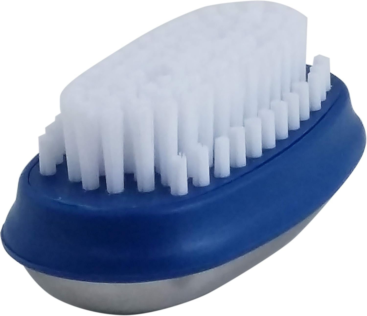 Fackelmann Nail Brush with Stainless Steel Soap image number 2