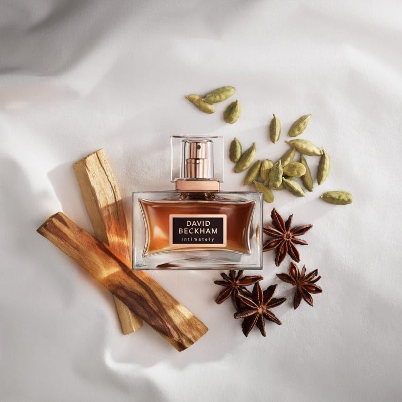 Beckham Intimately Eau De Toilette Spray, 75Ml image number 3