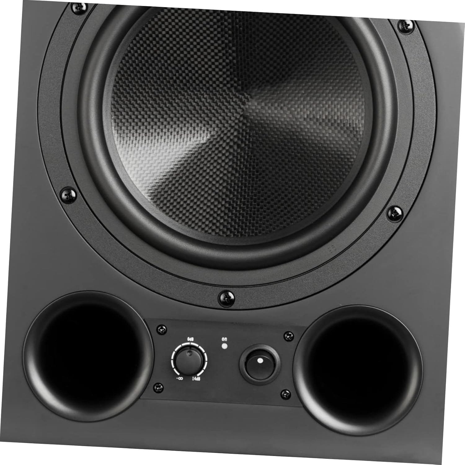 DOITOOL 8Pcs Speaker Port Tubes for Home Car Bar Shows Speaker Air Port Outlet Accessory for Cabinets image number 5