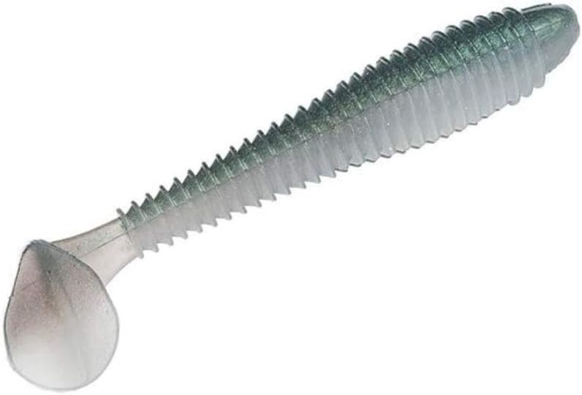 Strike King Rage Swimmer Swimbait, 2.75-Inch, 7 per Package image number 1