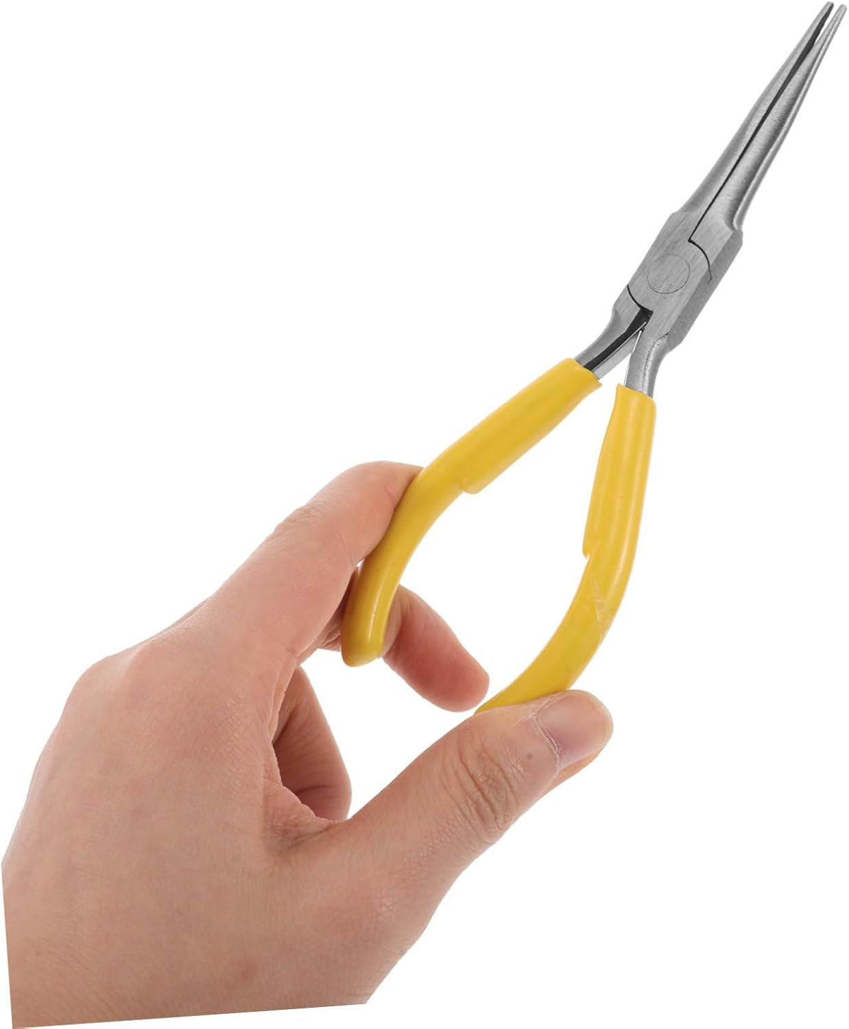 COMPUKAS Nail Shaping Pliers for Multi-Functional Nail Extensions Portable Manicure Tool for Home Use Easy to Clean Design for Enthusiasts image number 5