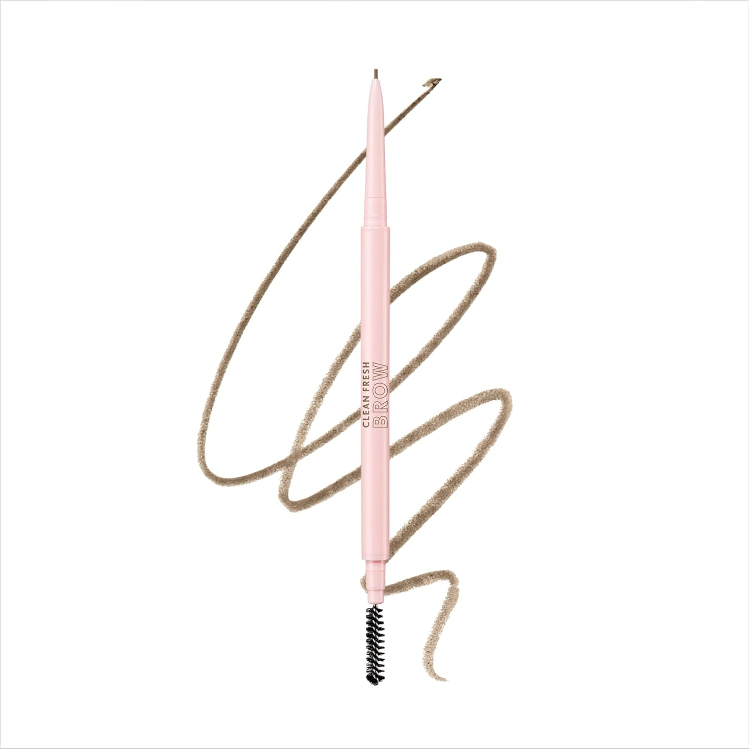 Clean Fresh Brow Filler - 200 Blonde by Covergirl for Women - 0.007 Oz Eyebrow Pencil