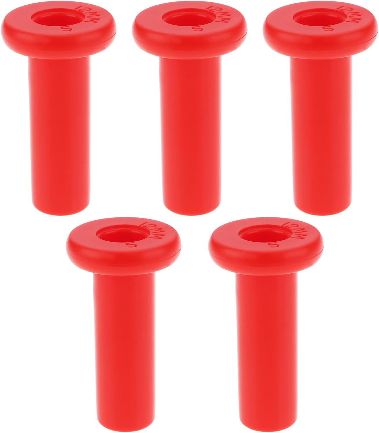 Emagtech 5X Push Fit End Plug 12Mm Compatible with John Guest Push Water Hose Pipe Fitting Tube End Stopper Plug for Caravan, Campers image number 5