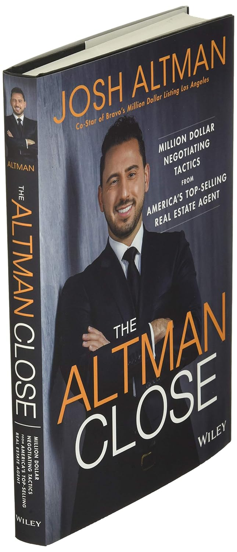 The Altman Close: Million-Dollar Negotiating Tactics from America'S Top-Selling Real Estate Agent image number 1