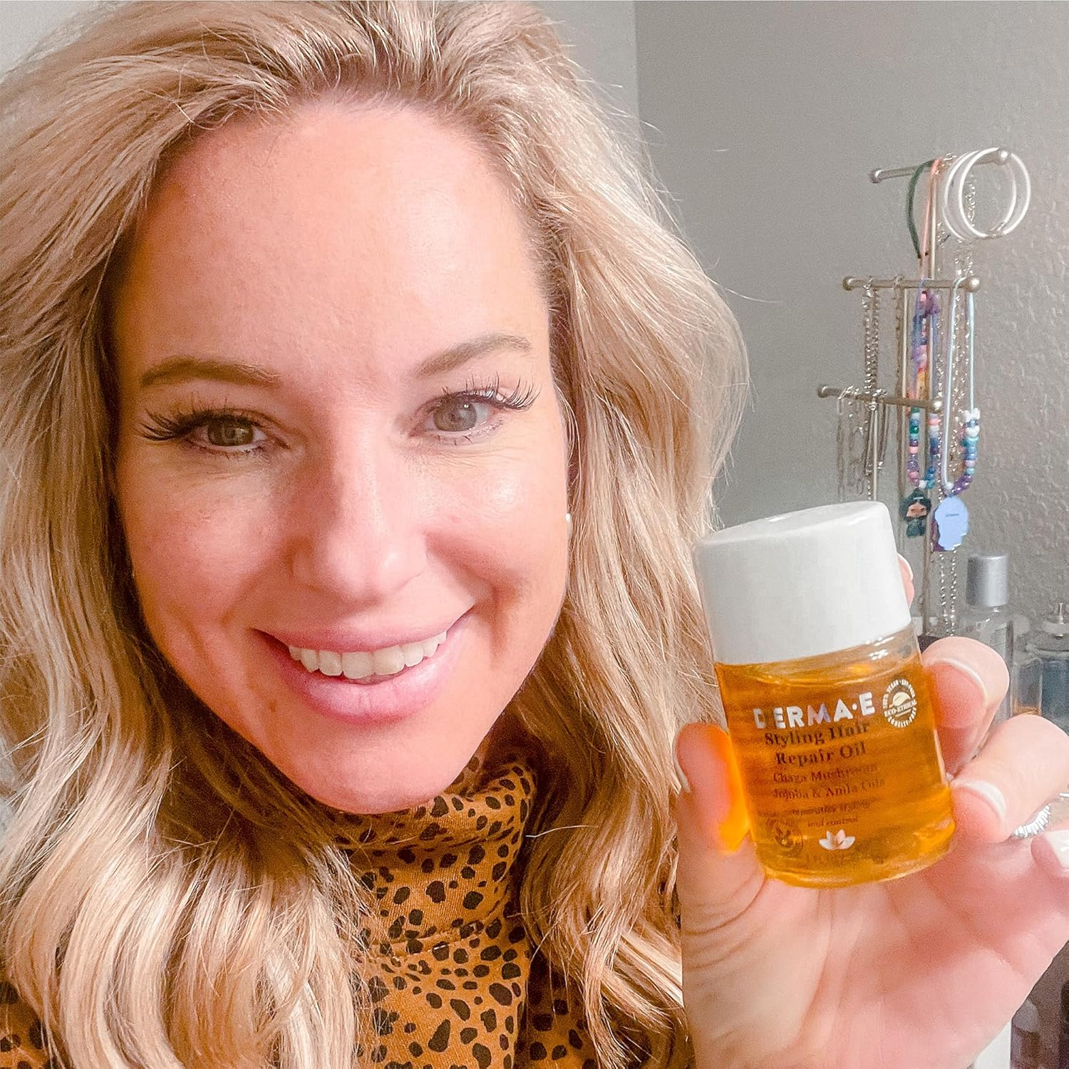 Styling Hair Repair Oil