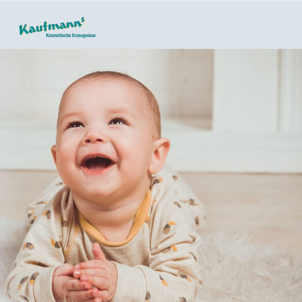 Kaufmanns Haut- Und Kinder-Creme, 30 Ml Cream image number 2