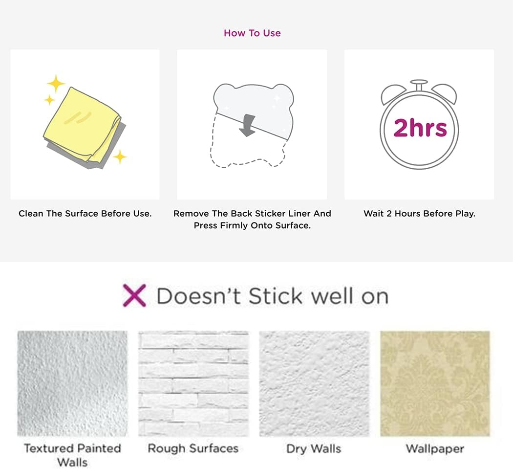 Oribel Vertiplay Wall Toy: Mystical Aquarium image number 2