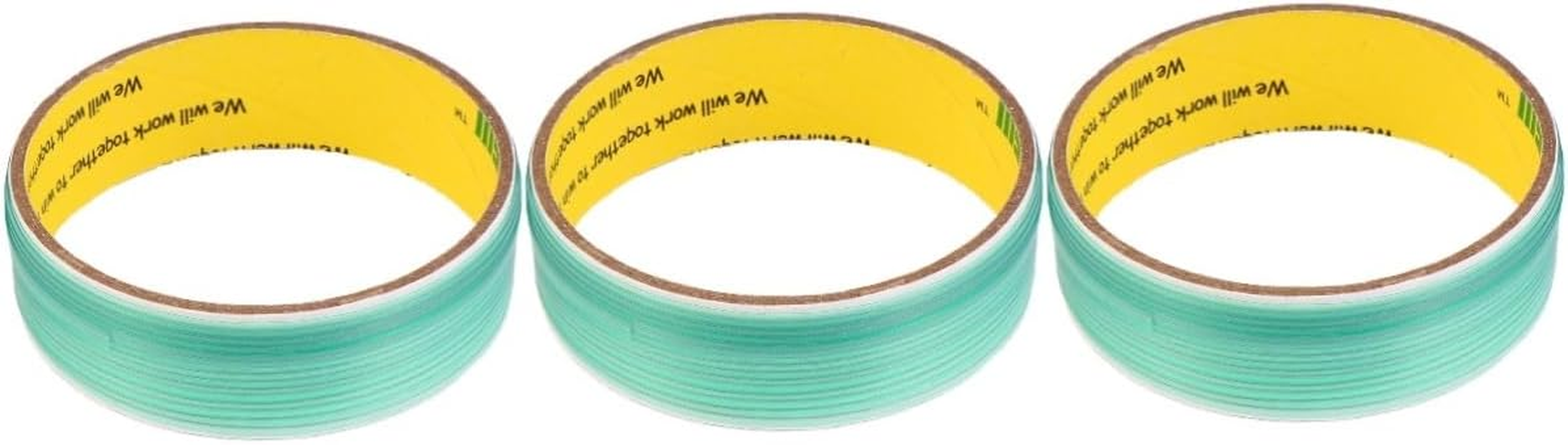 KICHOUSE 3Pcs Car Tape Cutting Tool Traceless Film Wrapping for Auto Window Tinting Lightweight and Portable Car Stickers Tool for Easy Installation Around