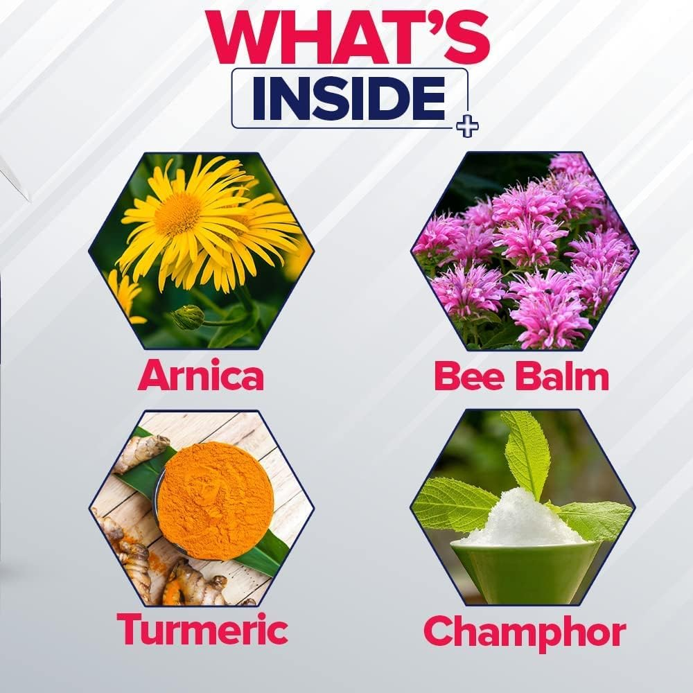 RHEDOL Vitality Body Oil, Refreshing Dry Body Oil Spray, Skin Moisturizer, Body Oil for Pleasant Smell and Refreshment, 3.38 Fl Oz (Pack of 3) image number 2