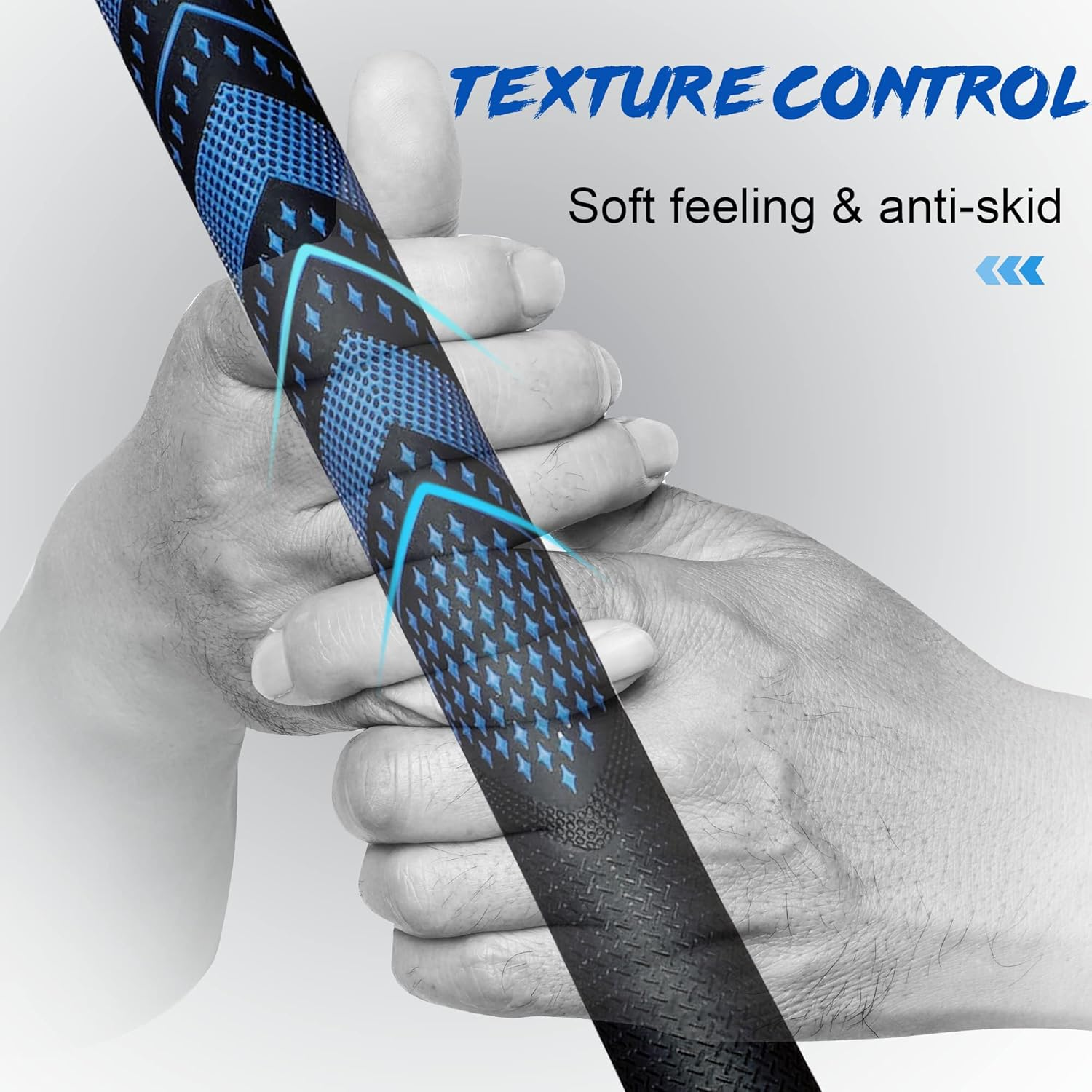 Geoleap Golf Grips Set of 13- Soft Golf Club Grips,Reduce Taper Design Provides High Traction and Performance,13 Grips with 15 Tapes and 13 Grips with All Repair Kits for Choice. image number 1