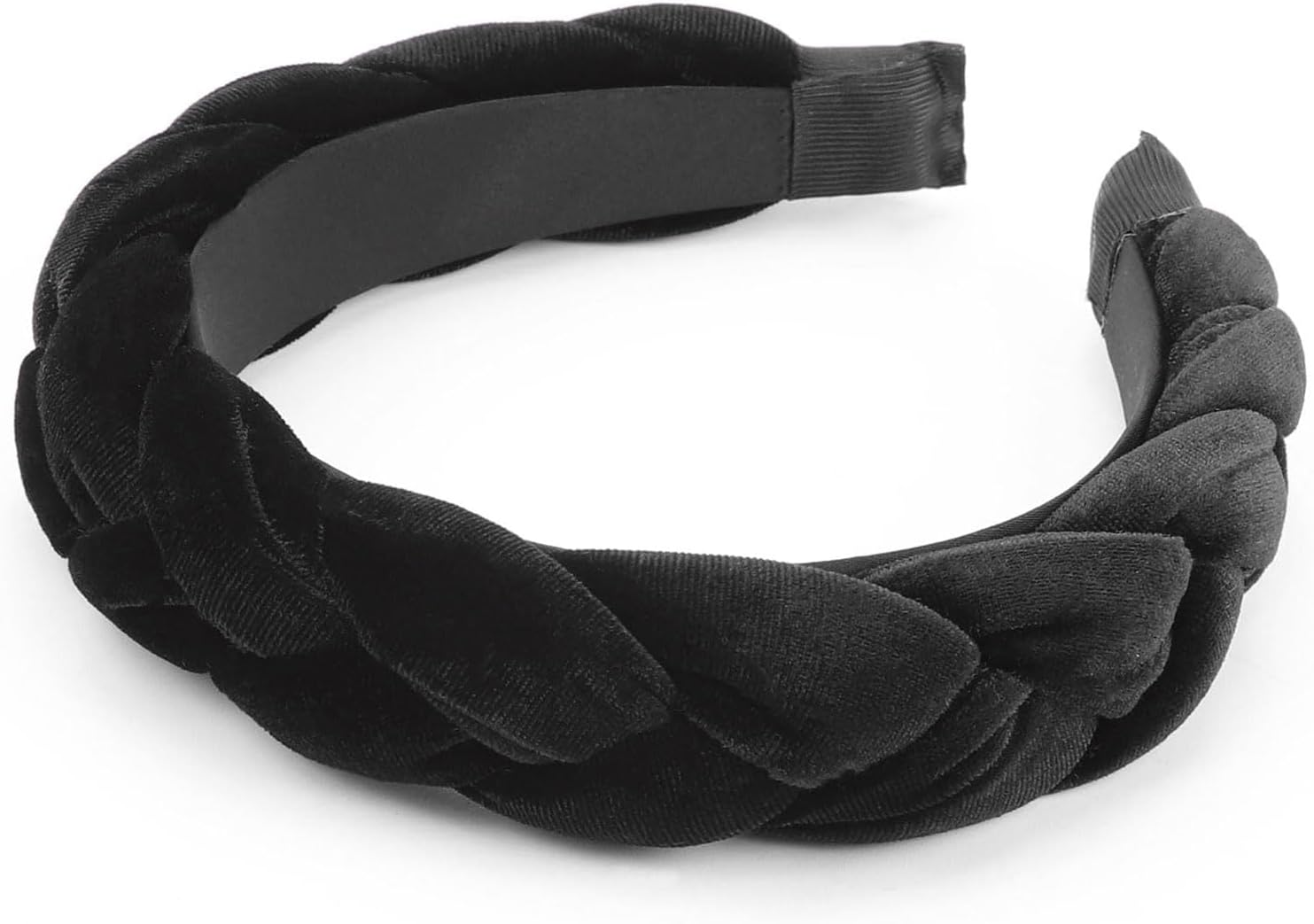 Women'S Velvet Headband image number 2
