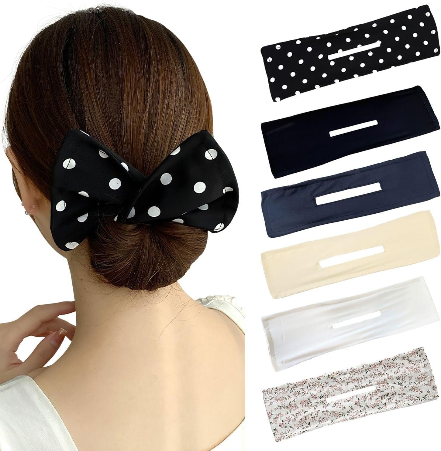 6 Piece Hairpin, Frisexfixing Tools, Hairdressing Design Accessories, Women'S Hair Accessories, Simple and Versatile Hair Accessories image number 4