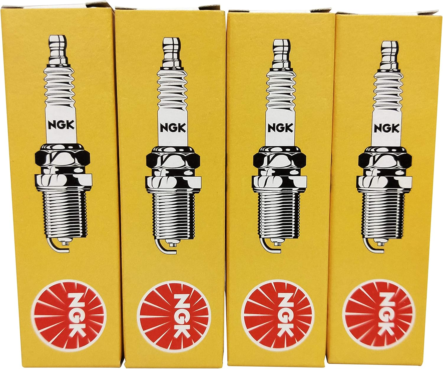 SWAN Ignition Coil & NGK Spark Plugs for Holden Cruze 1.8L (-> 02/13) image number 5