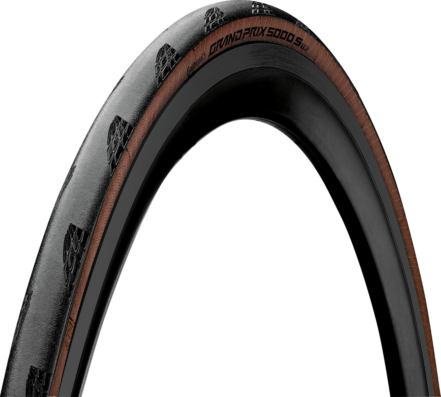 Continental Grand Prix 5000S TR Folding Tyre // 25-622 (700 X 25C) image number 1
