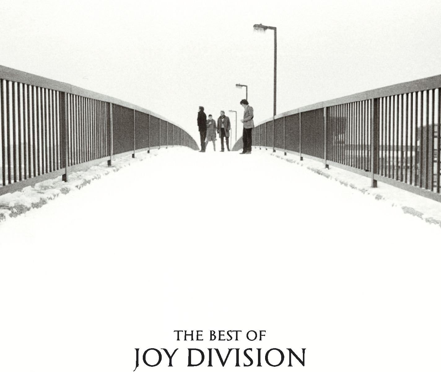 Best of Joy Division image number 1