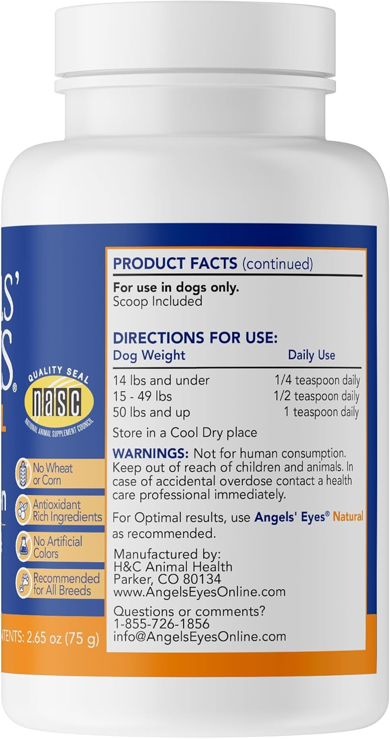 Angels' Eyes Tear Stain Eliminator-Rem