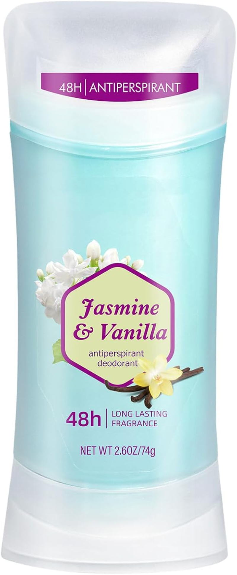 Lejafay Women'S Freshness Deodorant Stick with 48-Hour Odor Control, Gentle Formula for Daily Confidence Cedar One Size