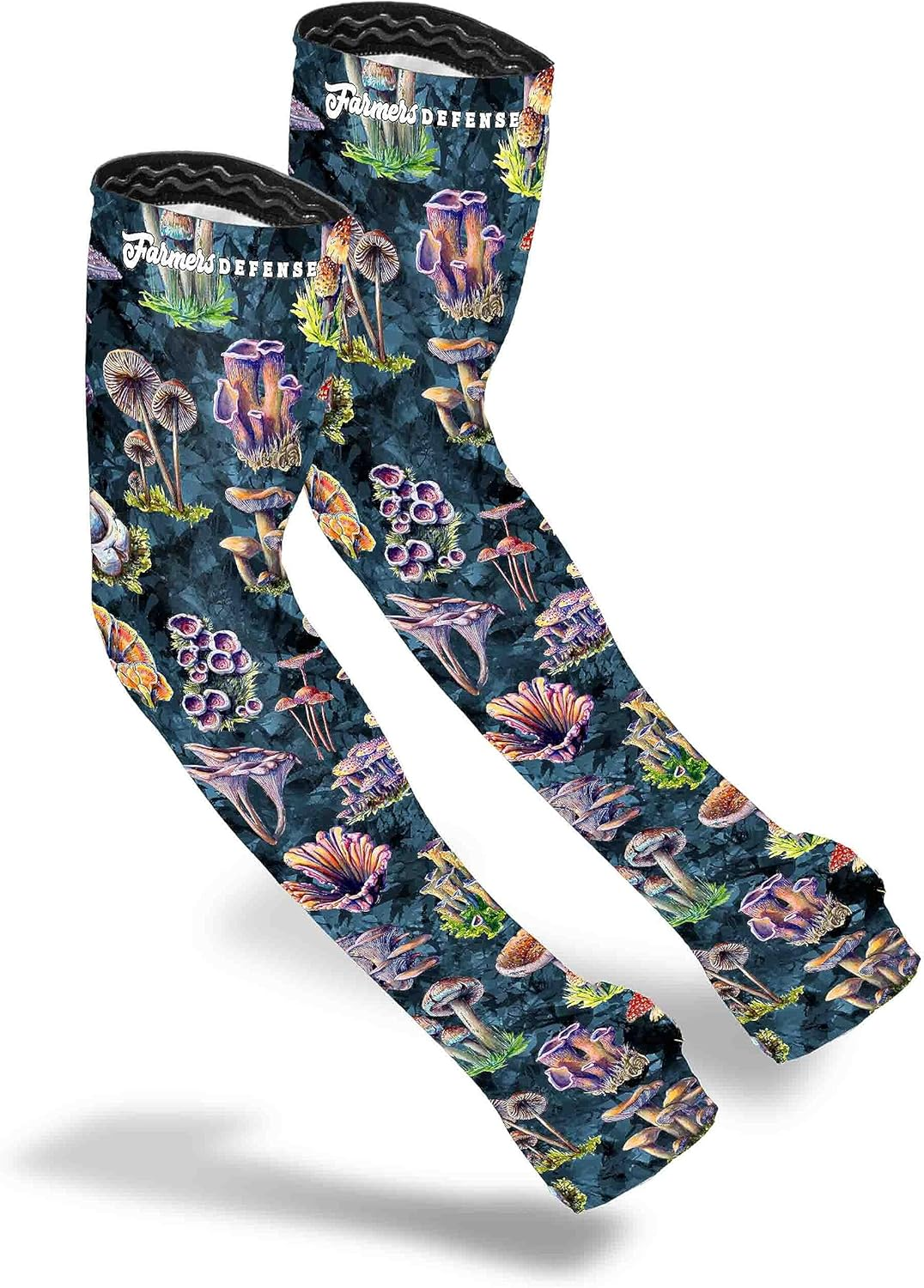 FARMER'S DEFENSE Sleeves: Anti-Scratch Sleeve for Skin & UV Sun Protection - for Gardening Harvesting Sports Outdoors -Unisex image number 5