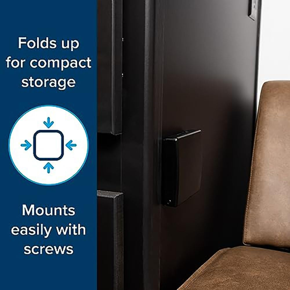 Custelen Adjustable Drink Holder - Fits Mugs, Large Drinks, and Any Size Bottle or Can - Ideal for Cars, Trucks, Rvs, Vans, Boats, and More - Black image number 4