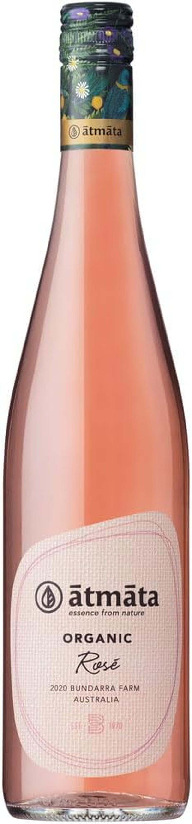 Atmata Organic Rose 2022 750Ml