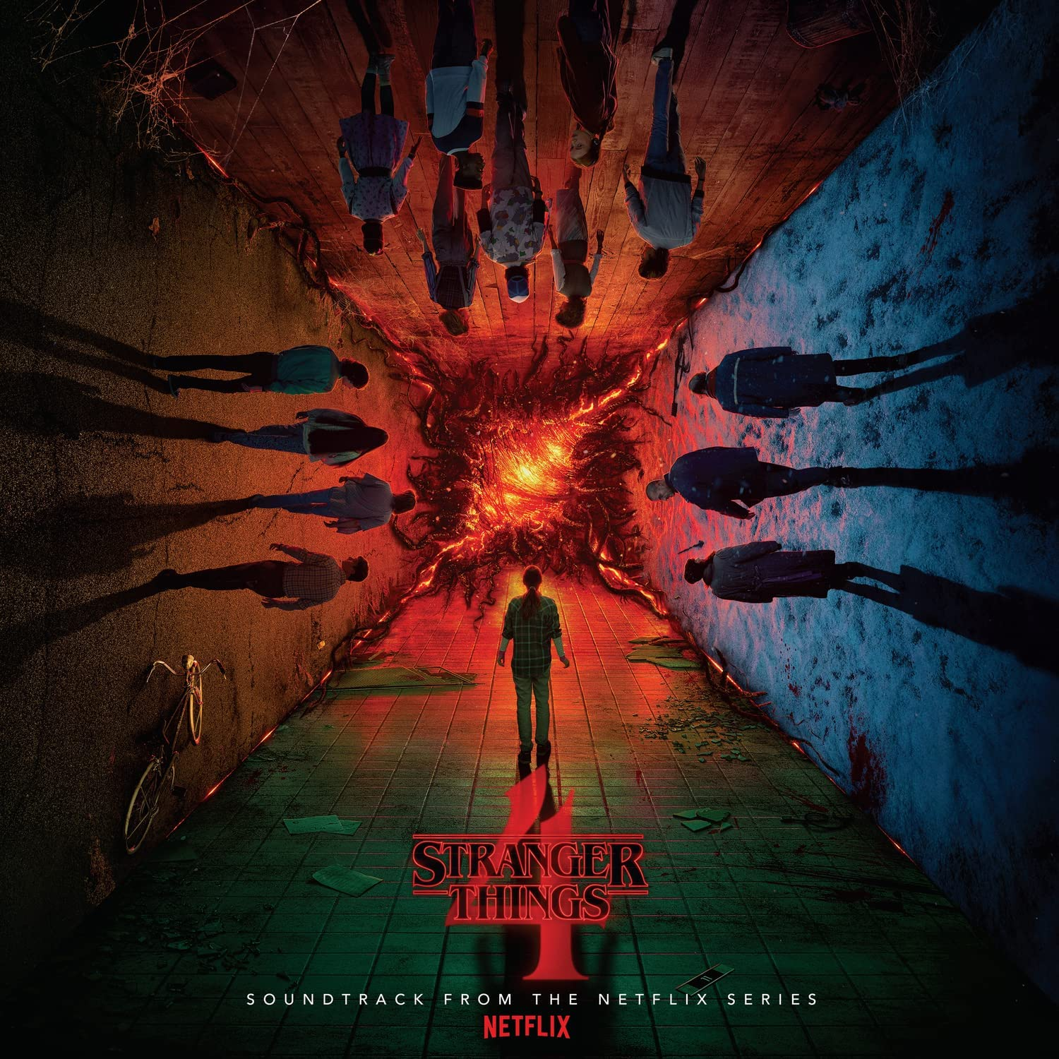 Stranger Things 4: (Soundtrack from the Netflix Series)