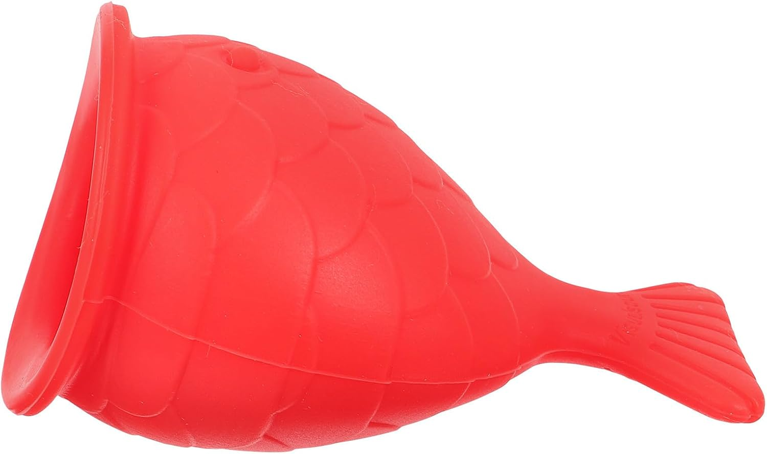 SEWACC Silicone Lip Plumper Device Fish Shape Lip Enhancer with Suction for Women Beauty Care