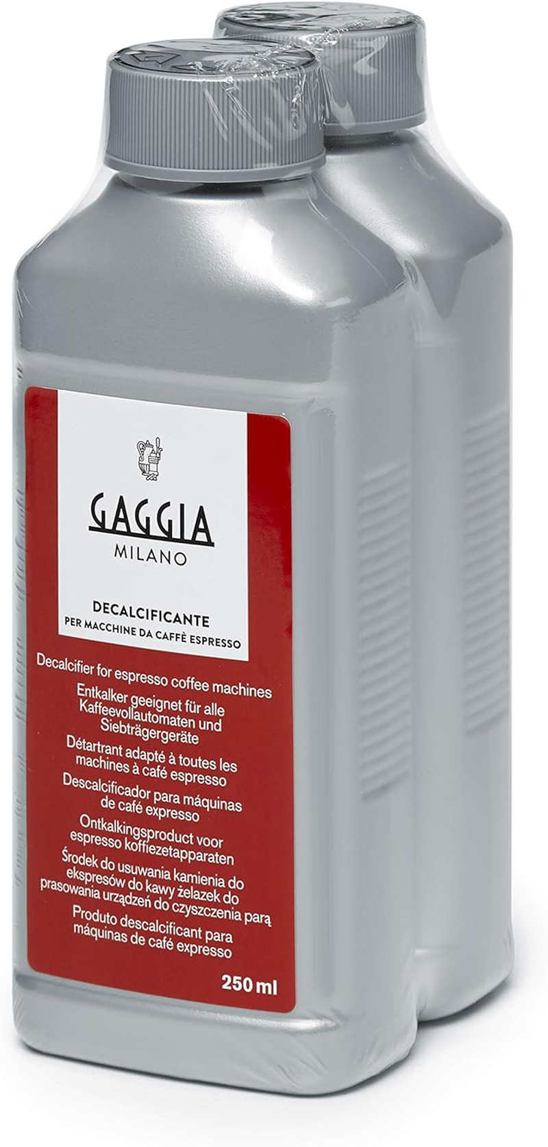 Gaggia Descaler Pack of 2 Units, Plastic