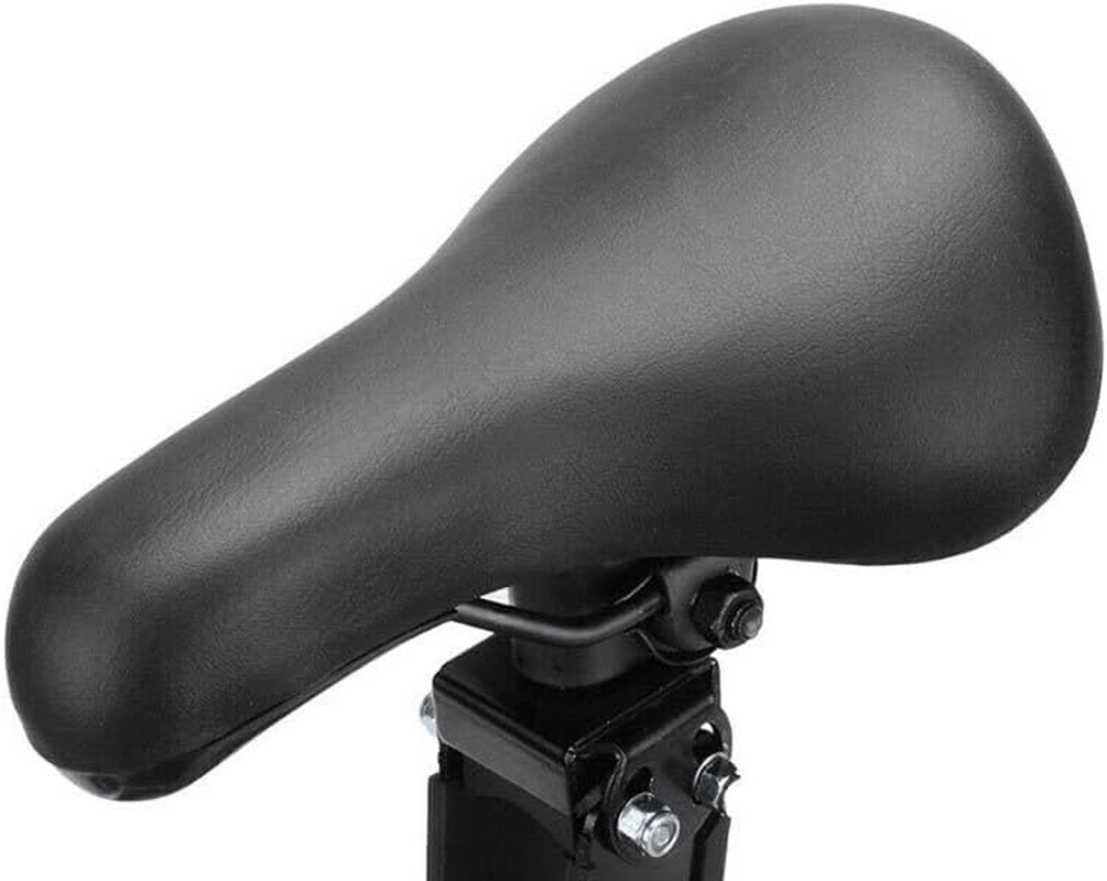 Front Mounted Child Bike Seat, Detachable Kids Bicycle Seat with Armrest, Adjustable Top Tube MTB Seat, Fits Flat and Sloping Tubes image number 2