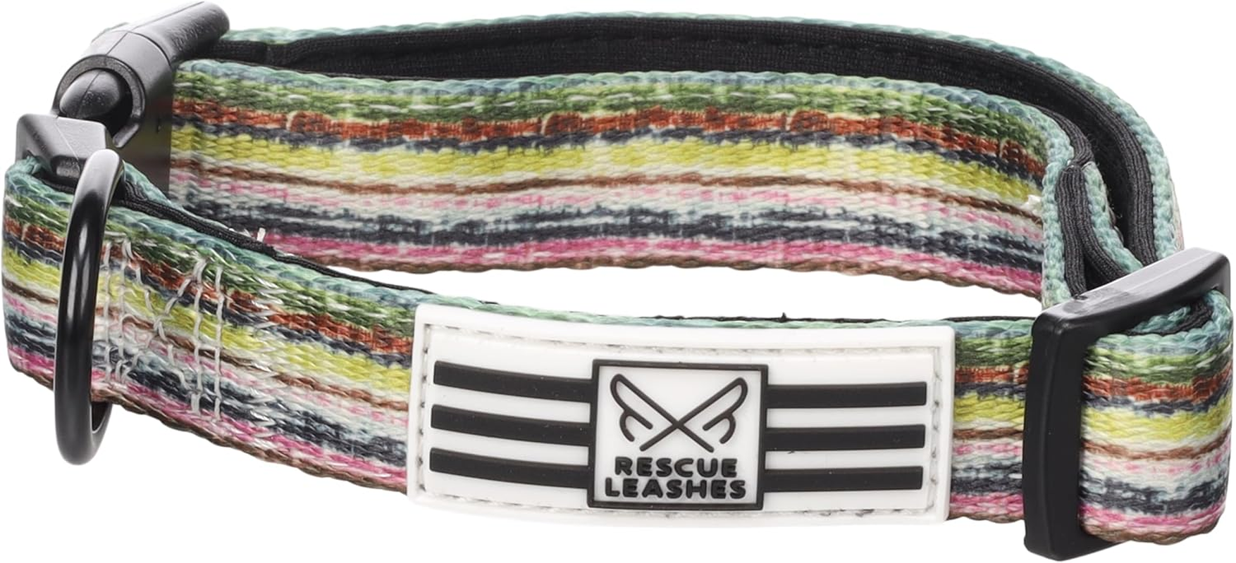 Dog Collar Emerald Green S 28-43Cm 20Mm image number 2