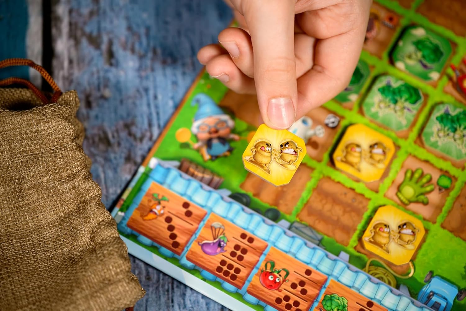 Space Cowboys | Garden Rush image number 6