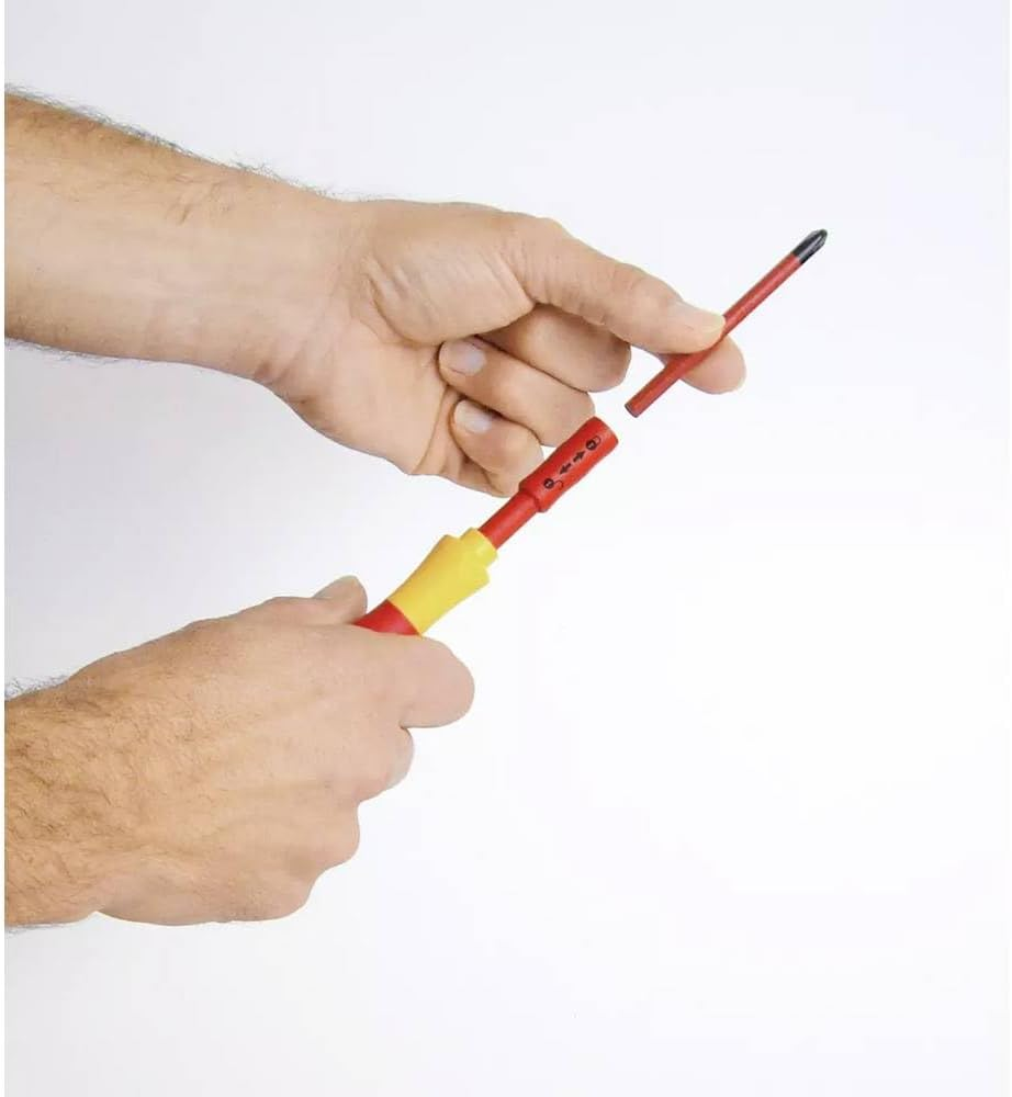 Wiha Slimvario Starter Screwdriver Set (16 Pieces)