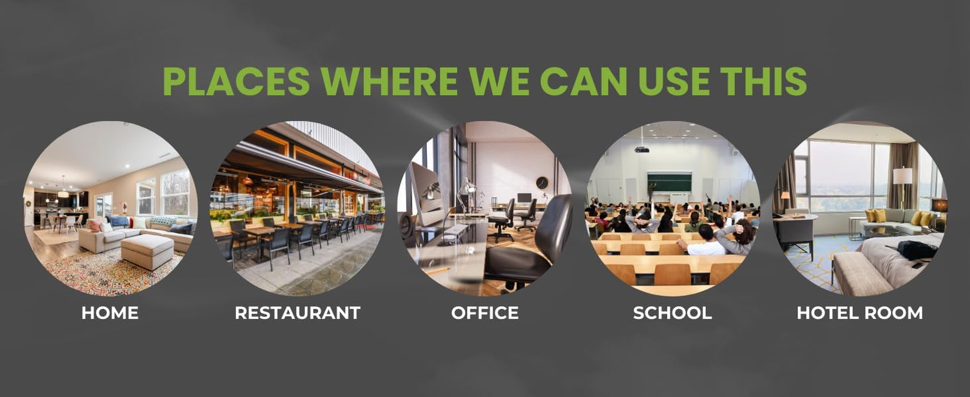 Dolphy 1L Electric Kettle &ndash; Black, High-Grade ABS Body, 1350&ndash;1500W Fast Boil, 360&deg; Concealed Heating, Compact & Durable for Home, Hotel, Motel, Office & Travel Use image number 1