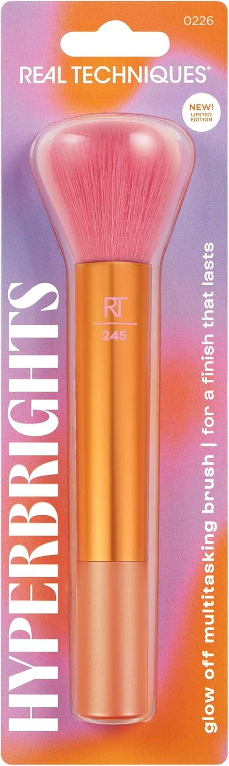 Real Techniques Hyperbright Glow off Multitasking Brush image number 3