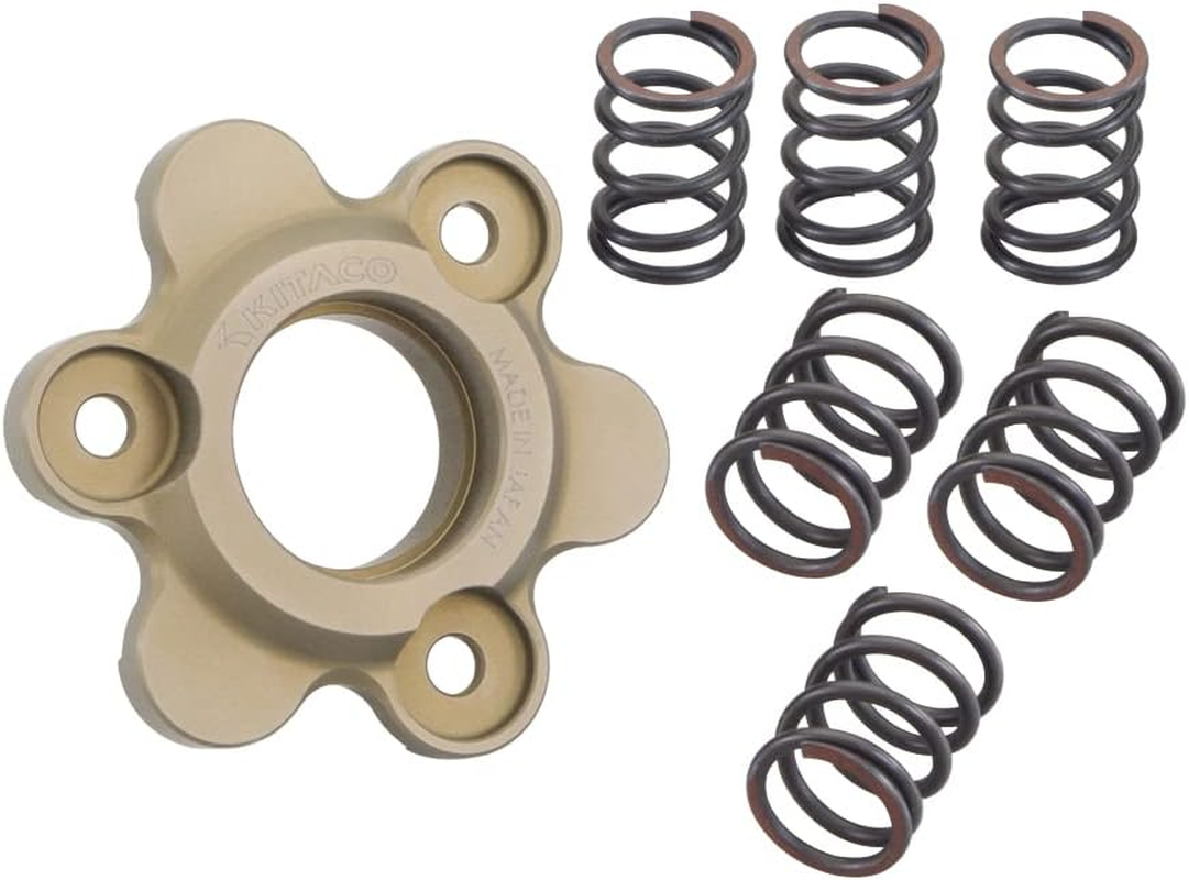KITACO 307-1452600 Billet Clutch Lifter Set, Type 2, Duralumin Machined/Hard Anodized Finish, Monkey/Grom image number 2