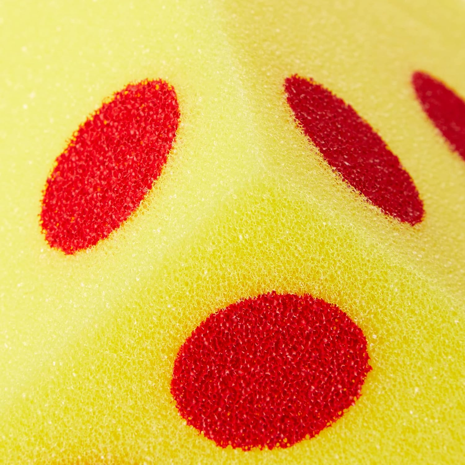 Giant Soft Cubes Dot Dice, 5 Inch Cube Square, Jumbo Dice, Math Games, Early Math, 2 Pieces, Ages 3+ image number 3