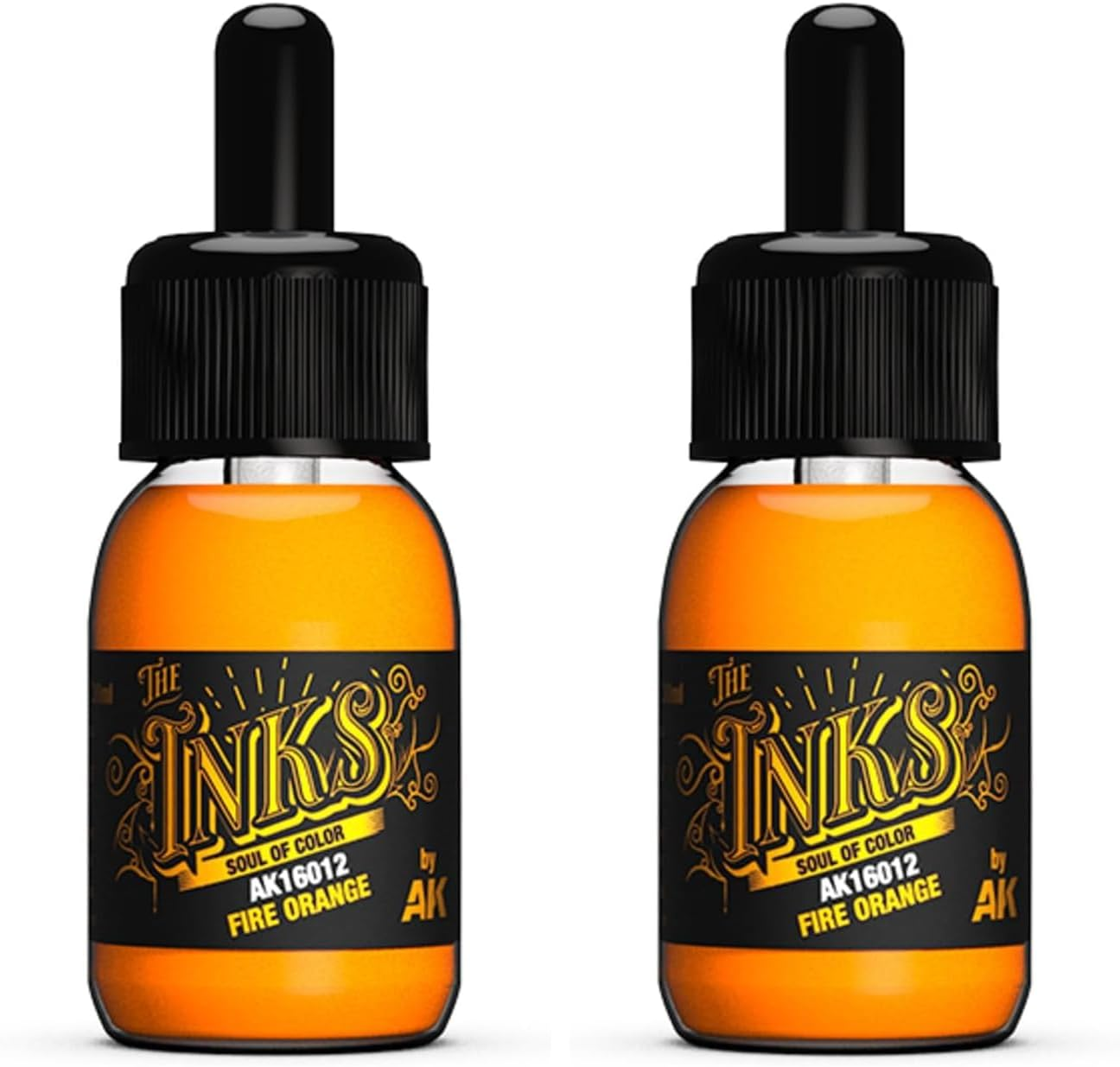 AK Interactive Acrylic Ink