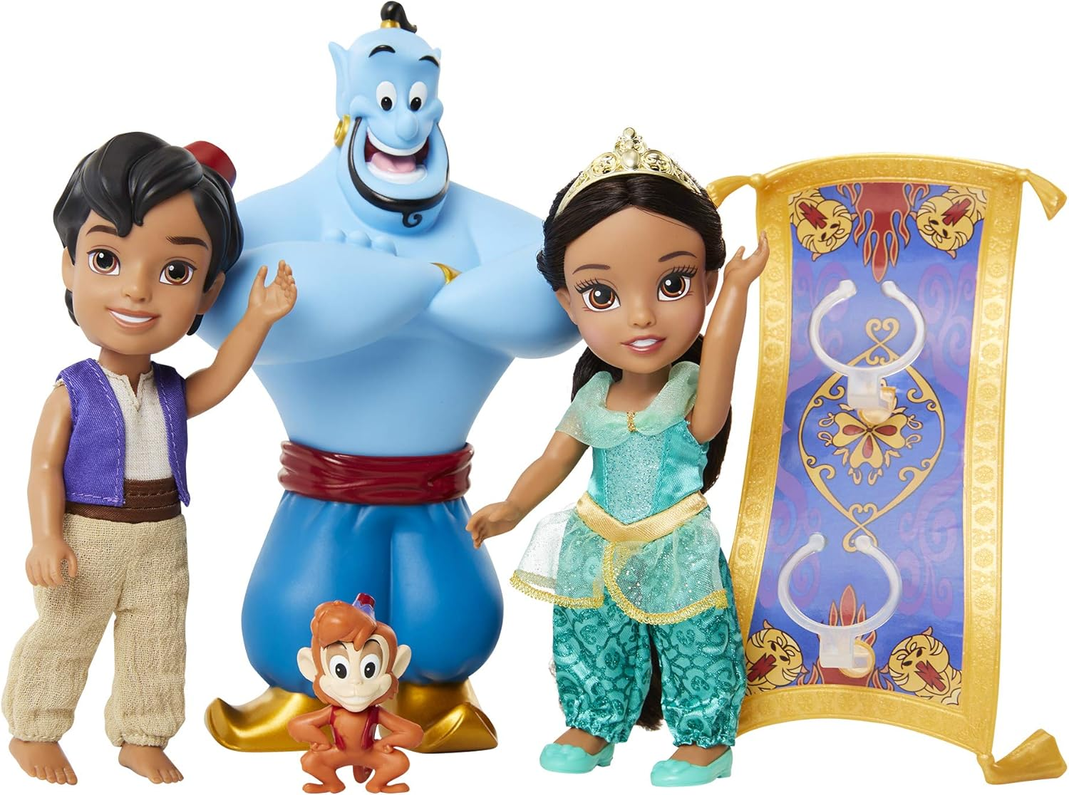 Disney Princess Aladdin Petite Storytelling Gift Set image number 1
