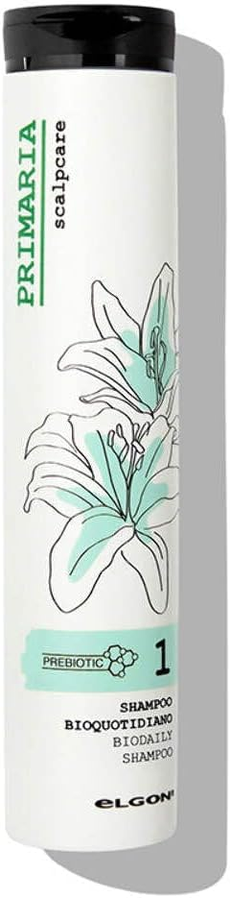 Elgon Primaria Biodaily Shampoo 1, 250 Ml Gentle Shampoo for Daily Use image number 1