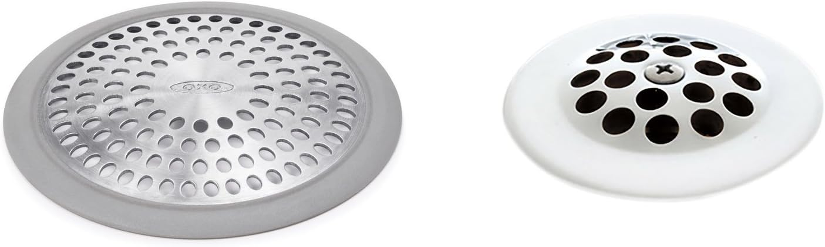 Oxo Bathtub Drain Protector image number 1