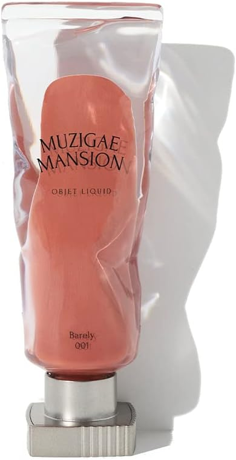 Muzigae Mansion Object Liquid (Stunning)