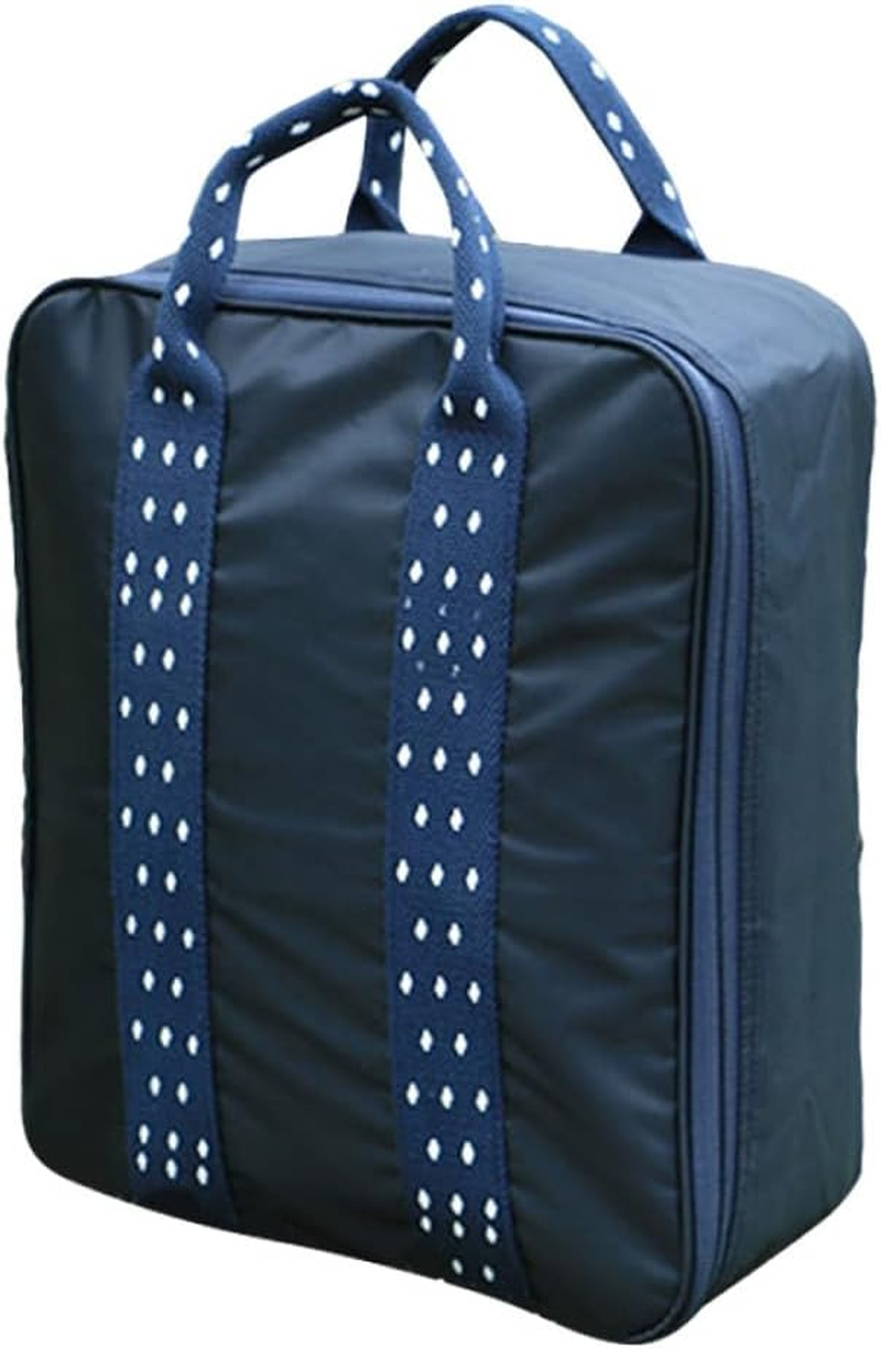 SAFIGLE Cabin Bag Luggage Tote Trolley Sleeve Straps Lightweight Travel Bag Tote Organize Your Essentials image number 4