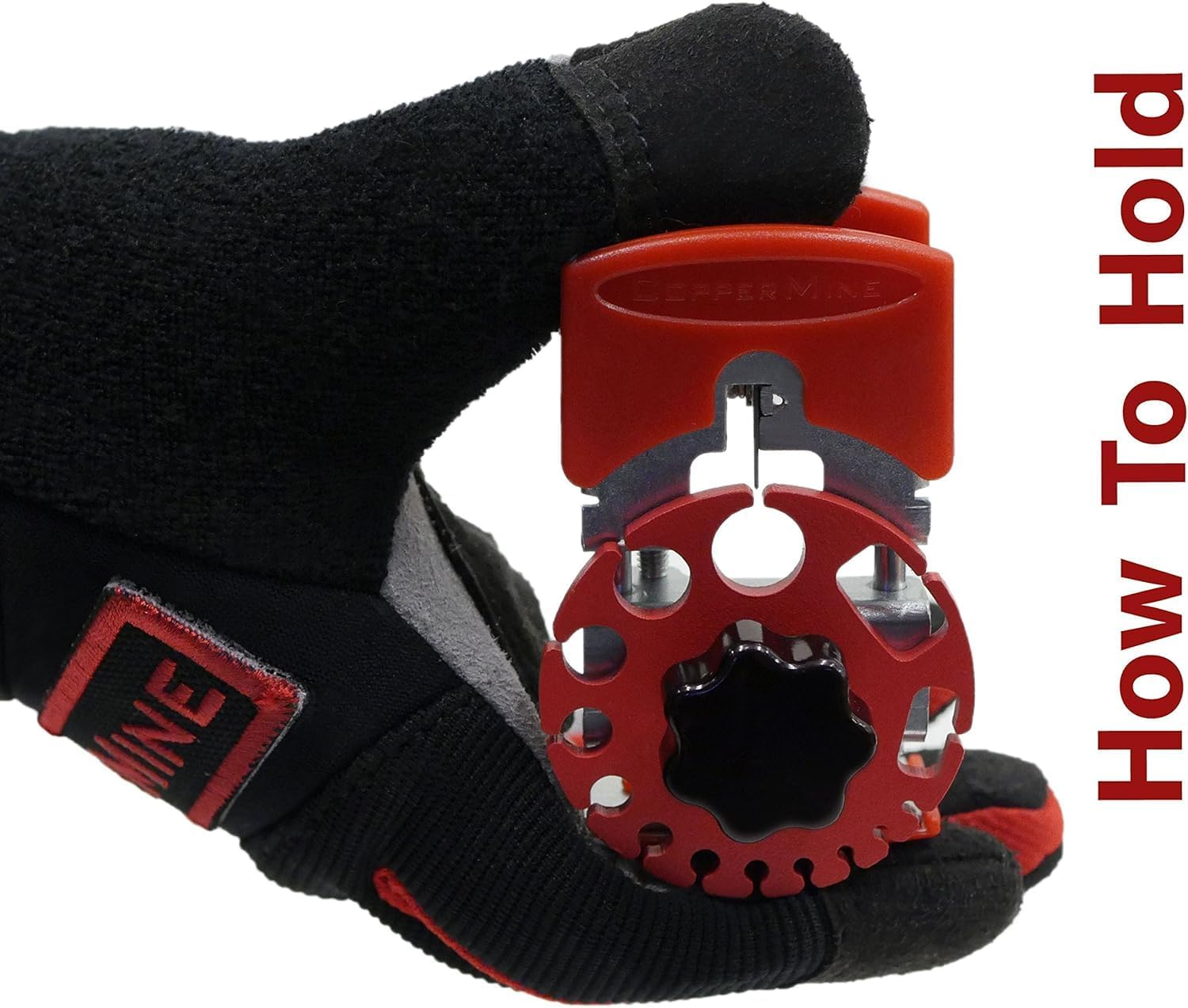 Garden Parts Cutting Pliers Handheld Quick Stripper Electric Wire Demolisher Portable Stripper Multi-Tool Adjustable Wire Cable Cutter(Metal Disk 10 Blad) image number 2