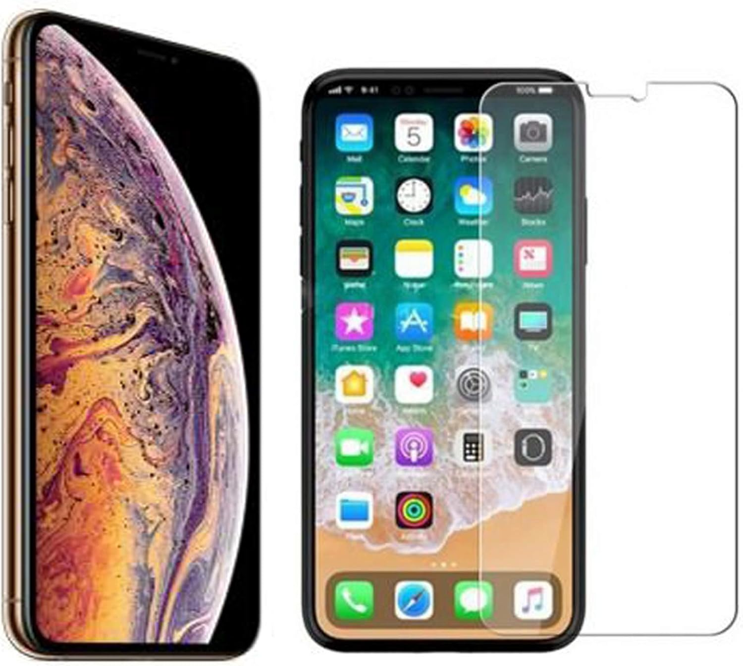 Anti-Scratch 4H PET Film Screen Protector Apple Iphone 11 PRO Front