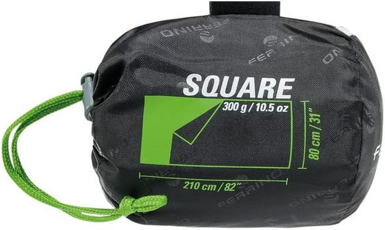 Towel Travel Sq Sleeping Bag 210 X 80 Cm
