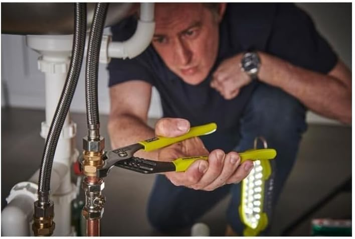 RYOBI - Power Strip Pliers 250 Mm - RHGJP250 image number 6